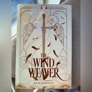 The Wind Weaver Fairyloot Exclusive Edition Signed By the Author